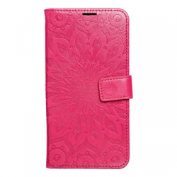 MEZZO Book case for XIAOMI Redmi 14C mandala magenta