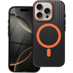 Simply Back Cover Πλαστικό Μαύρο (iPhone 15)