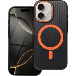 Simply Back Cover Πλαστικό Μαύρο (iPhone 16)