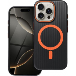 Simply Back Cover Πλαστικό Μαύρο (iPhone 16 Pro Max)
