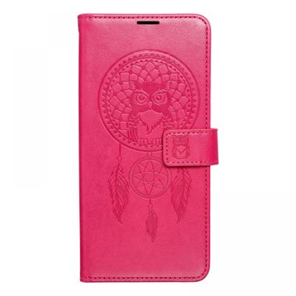 MEZZO Book case for SAMSUNG A36 5G dreamcatcher magenta MEZZO Book case for SAMSUNG A36 5G dreamcatcher magenta