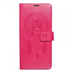 MEZZO Book case for SAMSUNG A36 5G dreamcatcher magenta