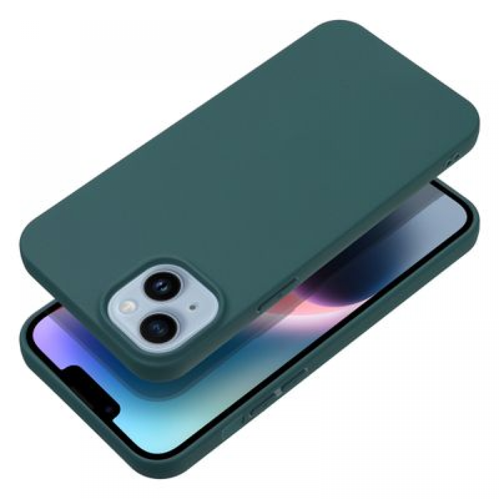 MATT case for SAMSUNG A36 5G dark green MATT case for SAMSUNG A36 5G dark green