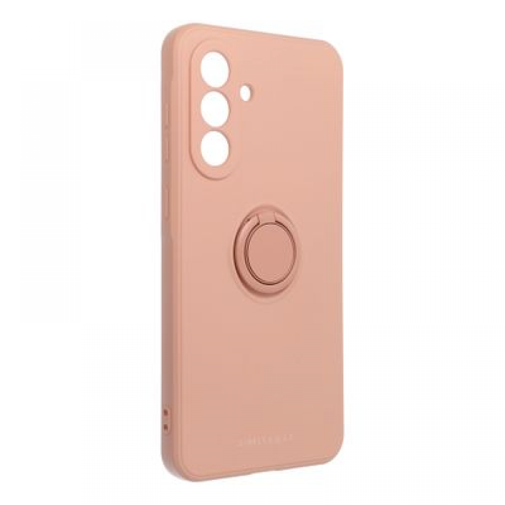 ROAR case AMBER for SAMSUNG A56 5G Pink ROAR case AMBER for SAMSUNG A56 5G Pink