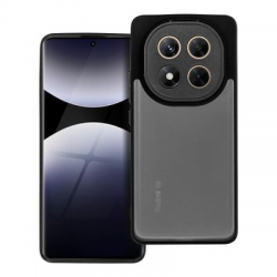 VARIETE Case for XIAOMI Redmi NOTE 14 PRO 5G black