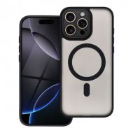 Variete Back Cover Tempered Glass Μαύρο (iPhone 13 Mini)