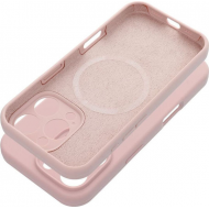 Back Cover Σιλικόνης 2mm Μπεζ (iPhone 16 Pro Max)