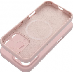 Back Cover Σιλικόνης 2mm Μπεζ (iPhone 16 Pro Max)