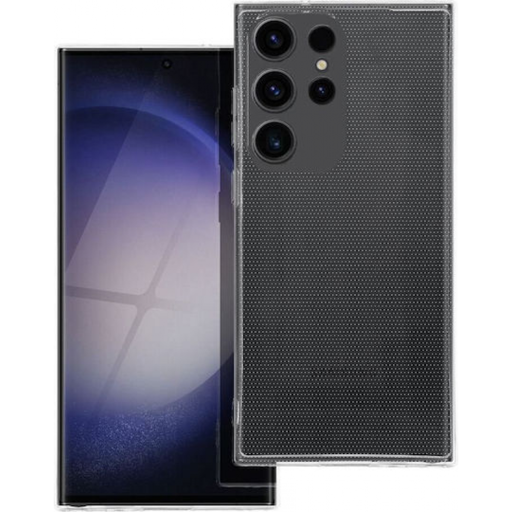 Θήκη Clear Case 2 mm για Galaxy A17 4G – Διάφανο