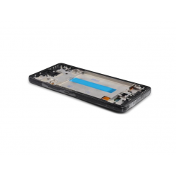 Οθόνη για Galaxy A53 5G – LCD Μαύρη Με Frame (OEM, In-Cell, SM-A536)