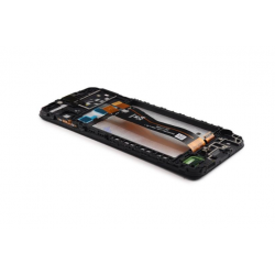 Refurbished Οθόνη LCD και Μηχανισμός Αφής με Πλαίσιο για Galaxy A14 5G – SM-146P Μαύρο Refurbished Οθόνη LCD και Μηχανισμός Αφής με Πλαίσιο για Galaxy A14 5G – SM-146P Μαύρο