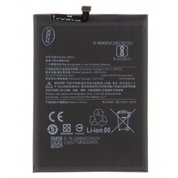Συμβατή Μπαταρία για Xiaomi Redmi Note 9s – BN55 5020mah Συμβατή Μπαταρία για Xiaomi Redmi Note 9s – BN55 5020mah