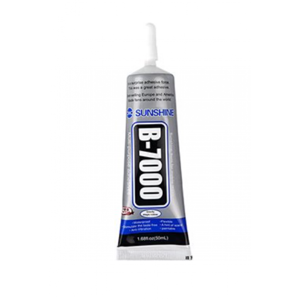 B-7000 Display Glue 50ml Transparent