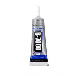 B-7000 Display Glue 50ml Transparent B-7000 Display Glue 50ml Transparent