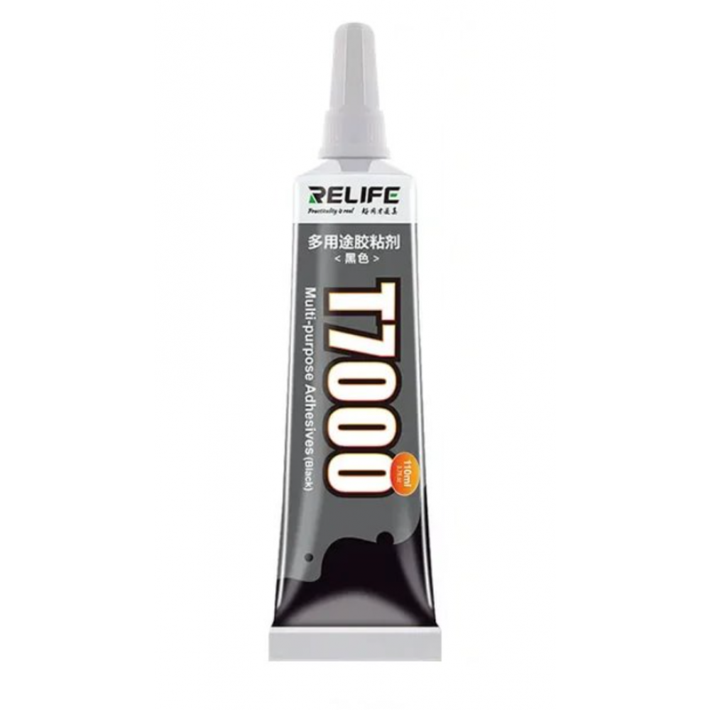 T-7000 Display Glue 110ml Black