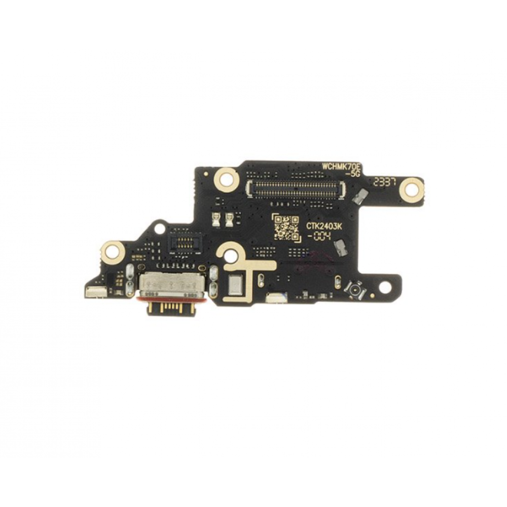 Συμβατό Πλακετάκι Φόρτισης / Charging Dock για Xiaomi Poco X6 Pro 5G