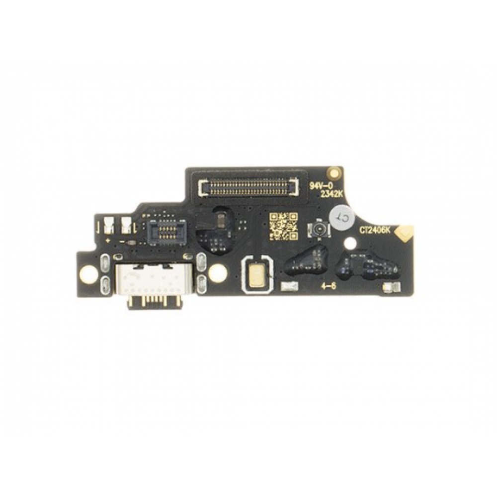 Συμβατό Πλακετάκι Φόρτισης / Charging Dock για Xiaomi Redmi Note 13 Pro 4G