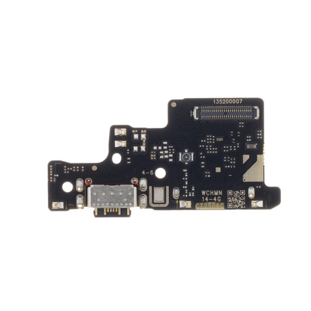 Συμβατό Πλακετάκι Φόρτισης / Charging Dock για Redmi Note 14 4G