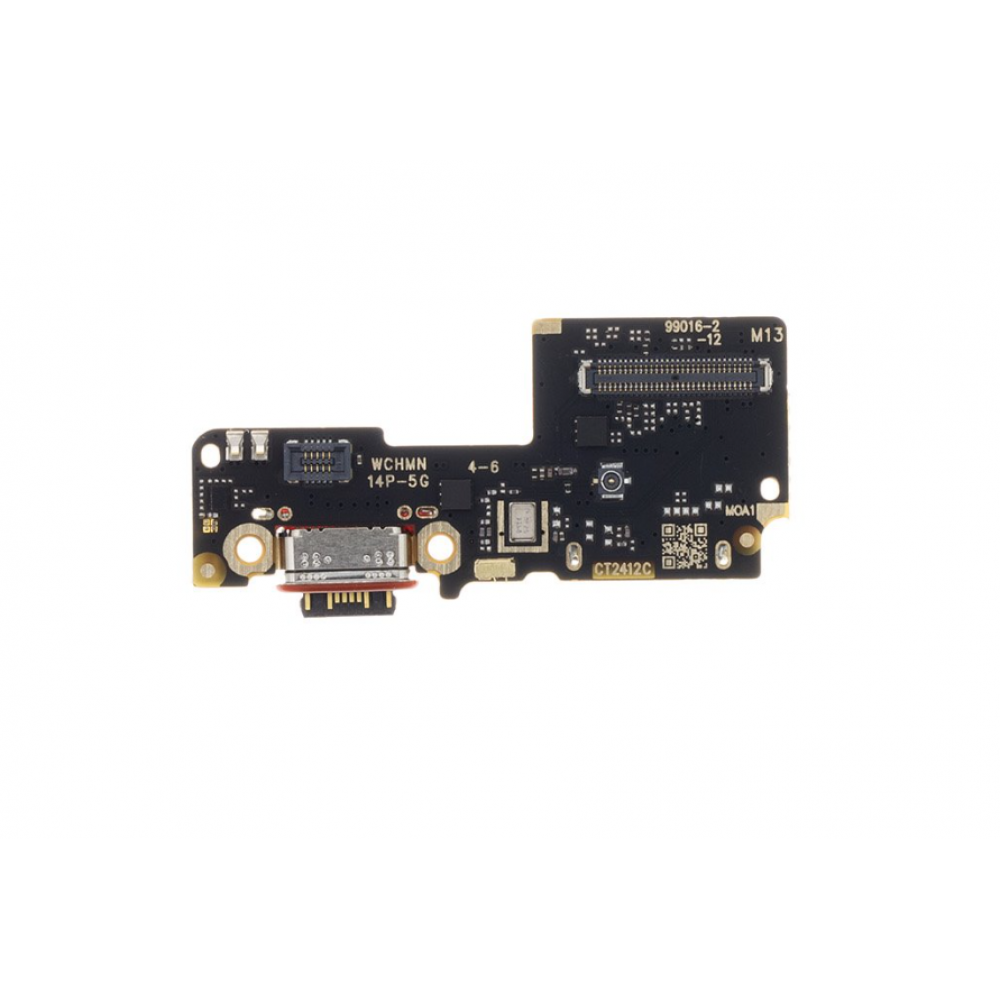 Συμβατό Πλακετάκι Φόρτισης / Charging Dock για Redmi Note 14 Pro 5G