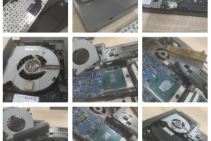 Υπερθέρμανση και Καθαρισμός Laptop - Desktop Αθήνα - Αμπελόκηποι