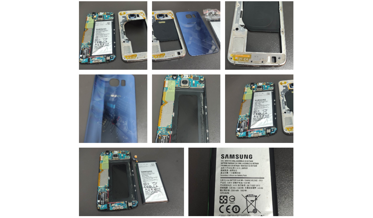 Αντικαταστήστε τη μπαταρία Samsung Galaxy S6 στο κατάστημα Greatchoice στην Αθήνα: Γιατί η μπαταρία σας χρειάζεται αντικατάσταση
