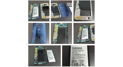 Αντικαταστήστε τη μπαταρία Samsung Galaxy S6 στο κατάστημα Greatchoice στην Αθήνα: Γιατί η μπαταρία σας χρειάζεται αντικατάσταση