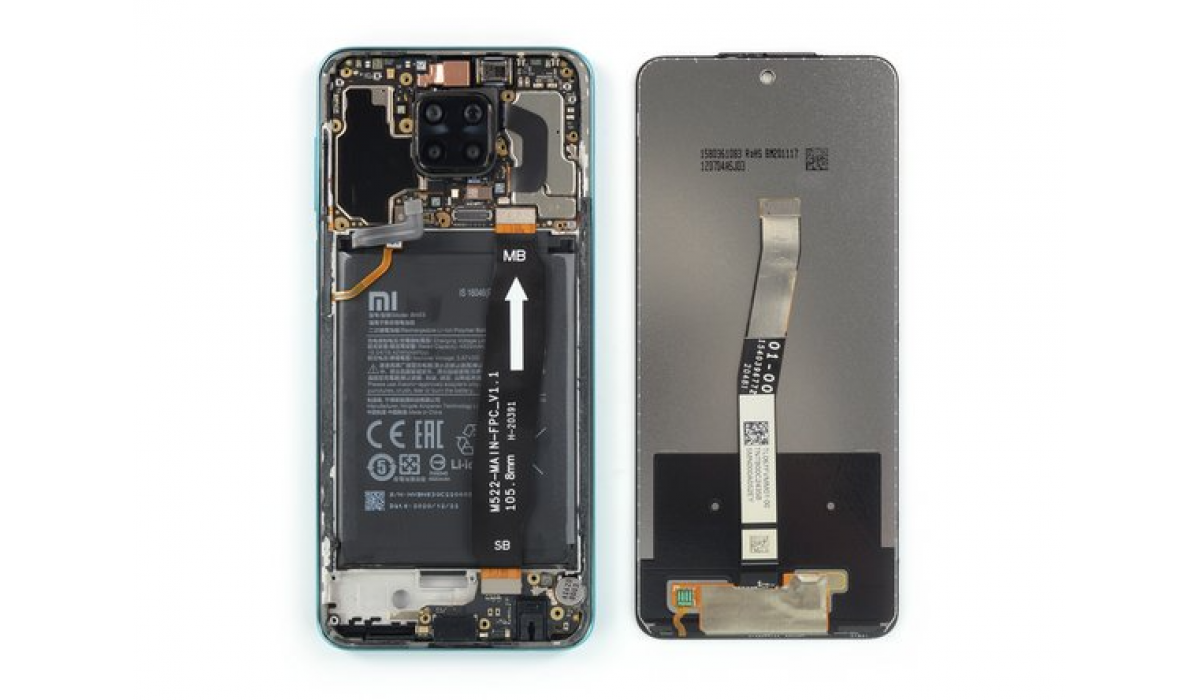 Επιδιορθώστε την οθόνη σας Redmi Note 9 Pro με το GreatChoice: Μια αξιόπιστη επιλογή