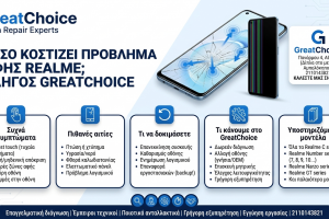 Πόσο κοστίζει Πρόβλημα Αφής Realme; Οδηγός GreatChoice