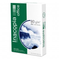 Inacopia Office Χαρτί Εκτύπωσης A4 80gr/m² 500 φύλλα