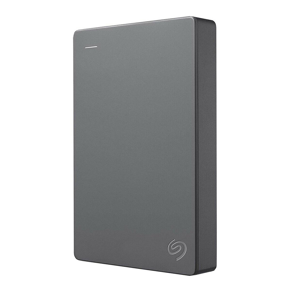 Seagate Basic USB 3.0 / USB 2.0 Εξωτερικός HDD 4TB 2.5 Μαύρο Seagate Basic USB 3.0 / USB 2.0 Εξωτερικός HDD 4TB 2.5 Μαύρο
