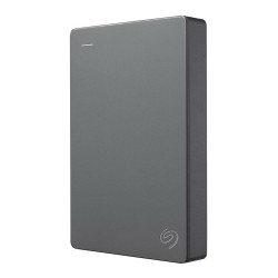 Seagate Basic USB 3.0 / USB 2.0 Εξωτερικός HDD 4TB 2.5" Μαύρο