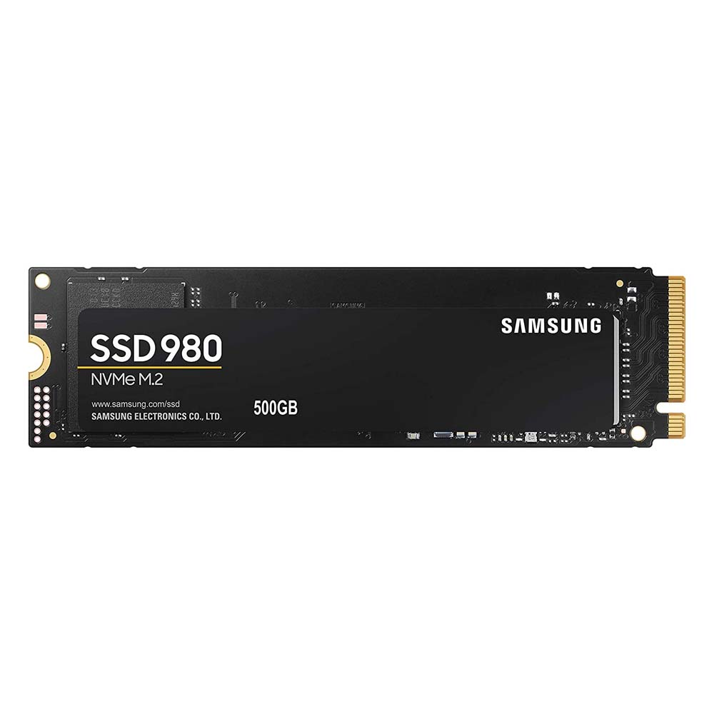 Samsung Δίσκος SSD 980 NVMe M.2 500GB (MZ-V8V500BW) (SAMMZ-V8V500BW) Samsung Δίσκος SSD 980 NVMe M.2 500GB (MZ-V8V500BW) (SAMMZ-V8V500BW)