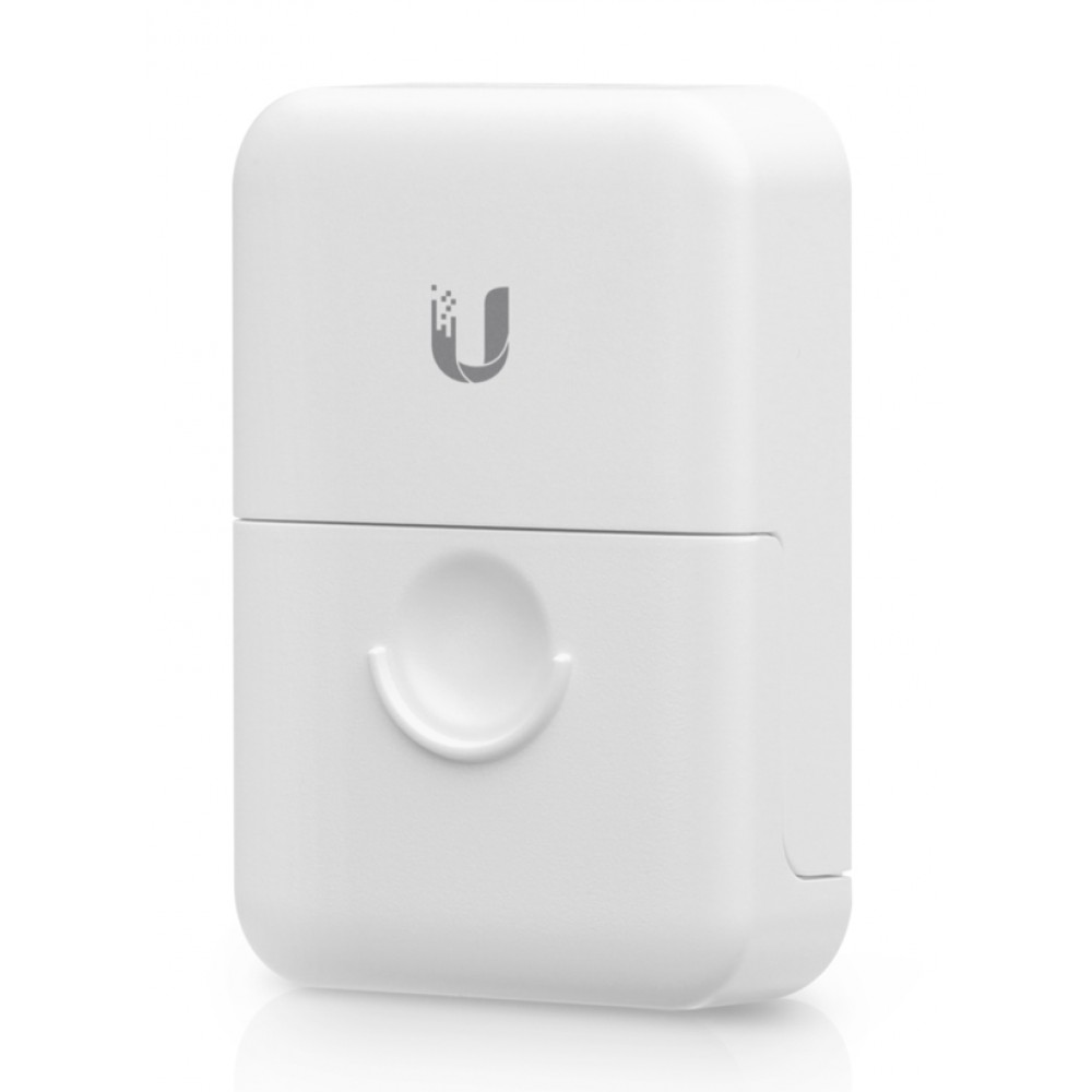 UBIQUITI Ethernet Surge Protector ETH-SP-G2, max. 10kA UBIQUITI Ethernet Surge Protector ETH-SP-G2, max. 10kA