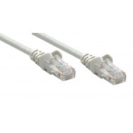 POWERTECH καλώδιο δικτύου CAB-N028, Cat 5e U/UTP, CCA 26AWG, 15m, γκρι