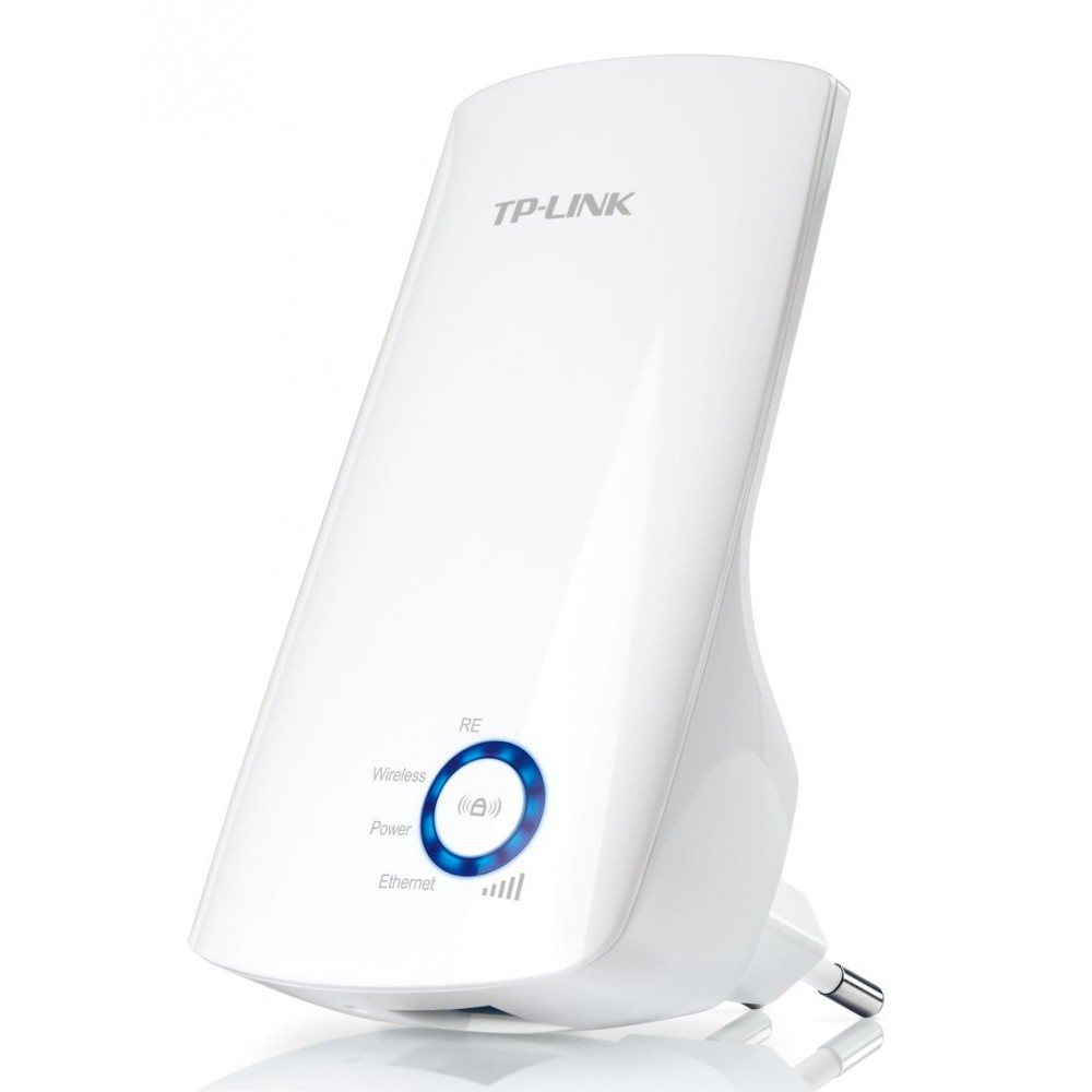 TP-LINK TL-WA850RE 300Mbps Universal WiFi Range Extender, Ver. 7.0 TP-LINK TL-WA850RE 300Mbps Universal WiFi Range Extender, Ver. 7.0