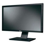 DELL used οθόνη P2311H LCD, 23" 1920x1080, VGA/DVI, Grade B