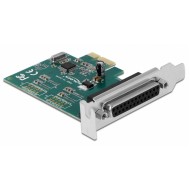 DELOCK PCI Express Card σε 1x Parallel IEEE1284 90412