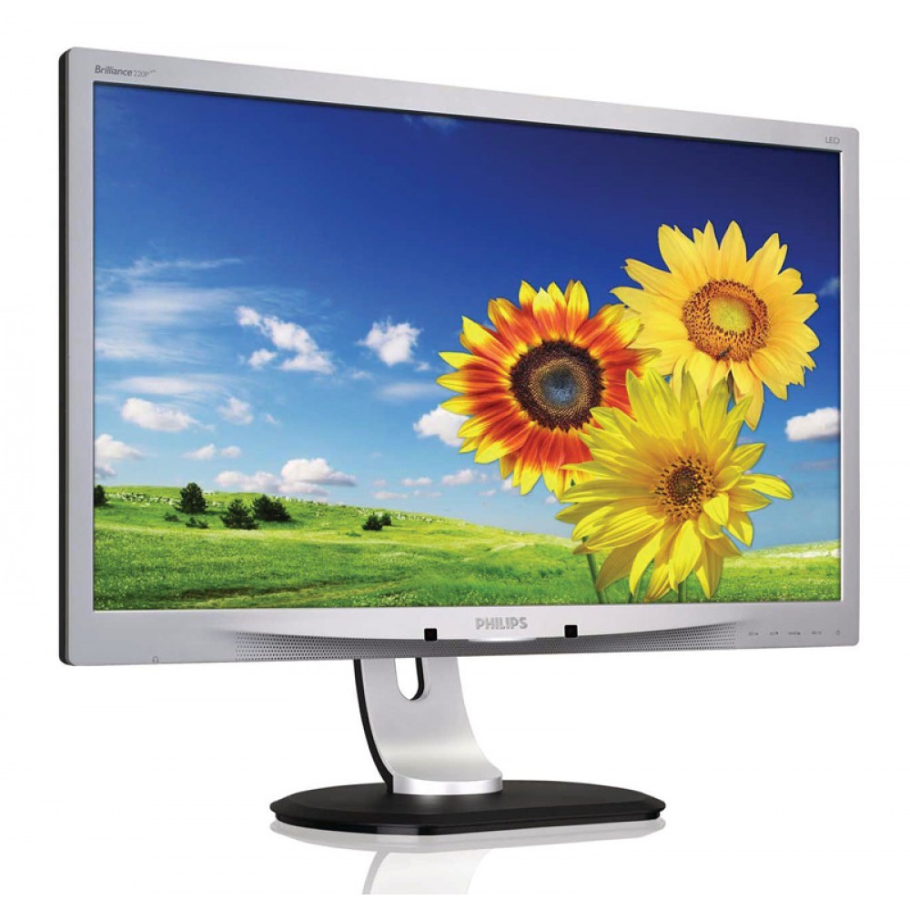 PHILIPS used οθόνη 241P4QPYES LED, 24 Full HD, VGA/DVI/DisplayPort, Grade B PHILIPS used οθόνη 241P4QPYES LED, 24 Full HD, VGA/DVI/DisplayPort, Grade B