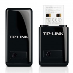 TP-LINK ασύρματος USB αντάπτορας δικτύου TL-WN823N, 300Mbps, Ver. 3.0