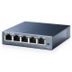 TP-LINK Gigabit Switch TL-SG105, 5 θύρες, Ver. 8.0 TP-LINK Gigabit Switch TL-SG105, 5 θύρες, Ver. 8.0