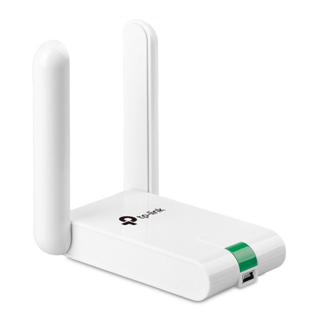 TP-LINK High Gain Wireless USB Adapter TL-WN822N, 300Mbps, Ver. 5.0 TP-LINK High Gain Wireless USB Adapter TL-WN822N, 300Mbps, Ver. 5.0