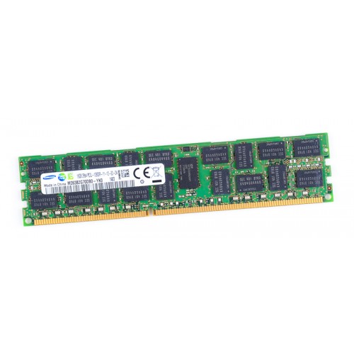 SAMSUNG used Server RAM 16GB, 2Rx4, DDR3-1600MHz, PC3L-12800R