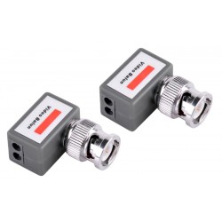 Παθητικό Video Balun HD202C για κάμερες HD-CVI/TVI/AHS