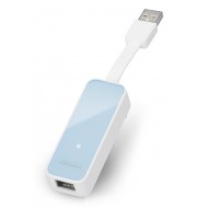 TP-LINK αντάπτορας δικτύου UE200, USB, 100Mbps Ethernet, Ver. 1.0