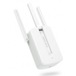 MERCUSYS Wi-Fi Range Extender MW300RE, 300Mbps, MIMO, Ver. 4