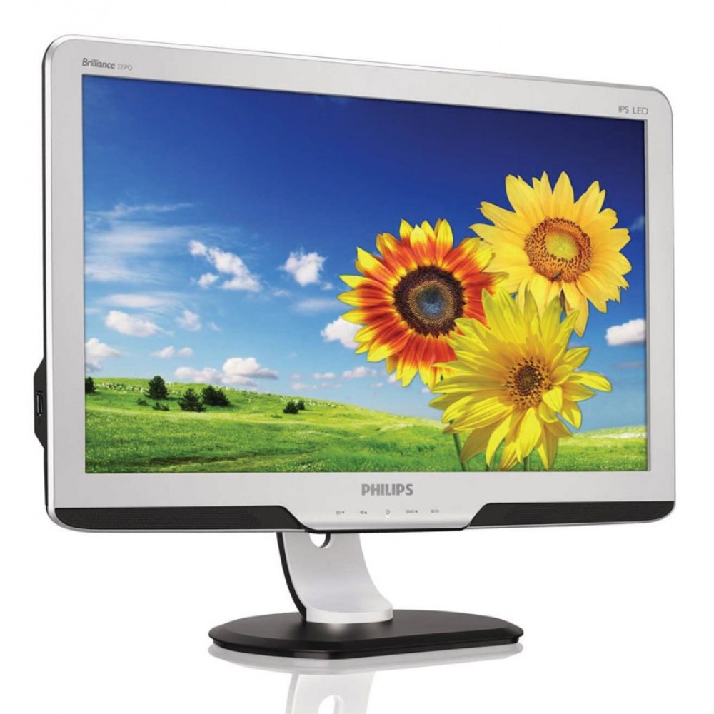 PHILIPS used οθόνη 235PQ2ES LED, 23" Full HD, VGA/DVI-D/DisplayPort, Grade A PHILIPS used οθόνη 235PQ2ES LED, 23" Full HD, VGA/DVI-D/DisplayPort, Grade A