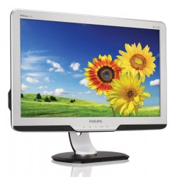 PHILIPS used οθόνη 235PQ2ES LED, 23" Full HD, VGA/DVI-D/DisplayPort, Grade A