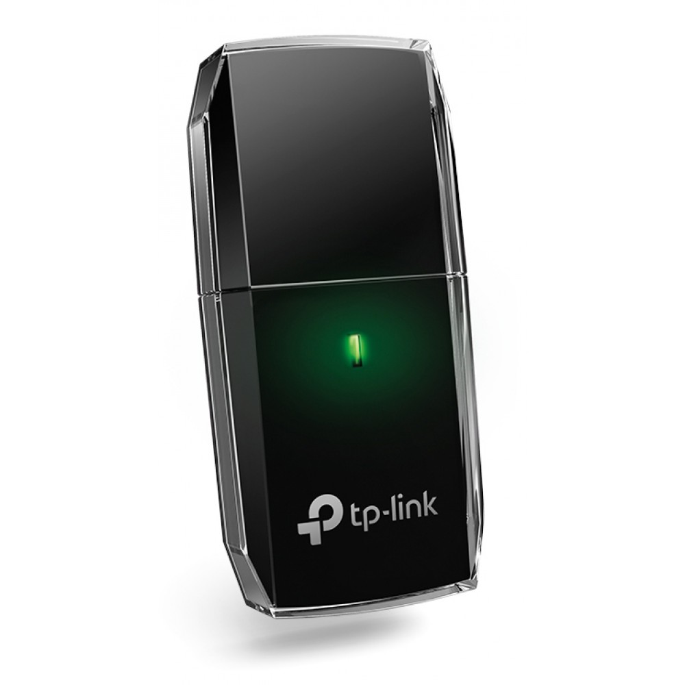 TP-LINK ασύρματος USB αντάπτορας δικτύου Archer T2U, 600Mbps, Ver. 3.0 TP-LINK ασύρματος USB αντάπτορας δικτύου Archer T2U, 600Mbps, Ver. 3.0