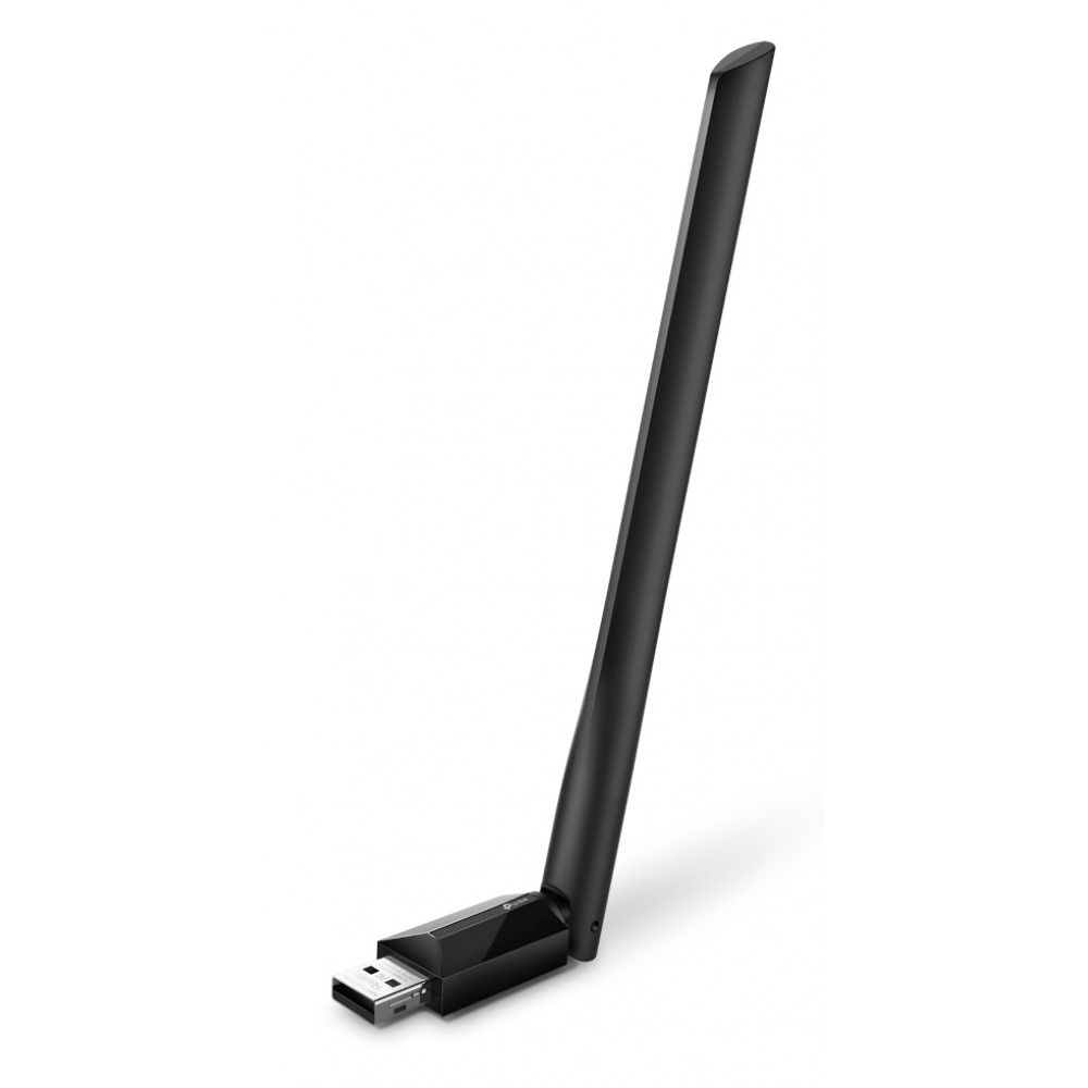 TP-LINK ασύρματος USB αντάπτορας δικτύου Archer T2U Plus, 600Mbps, V.1 TP-LINK ασύρματος USB αντάπτορας δικτύου Archer T2U Plus, 600Mbps, V.1