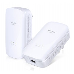 TP-LINK Powerline Starter Kit TL-PA8010, AV1200 Gigabit, Ver. 1.0